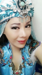 錫伯族唱作歌手劉祥傑 