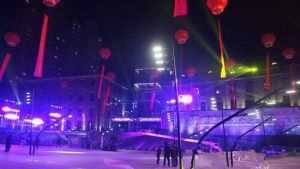 蕪湖雨耕山內思劇院