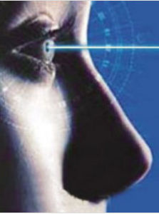 矯正視力 矯正視力