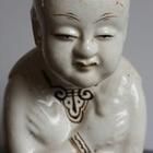 磁州窯臥童 磁州窯臥童