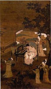 陶谷蒻蘭圖 陶谷蒻蘭圖