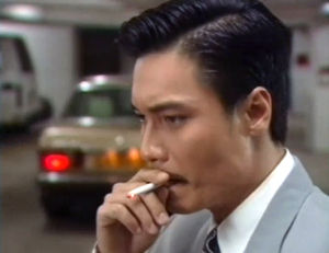 《天地男兒》劇照