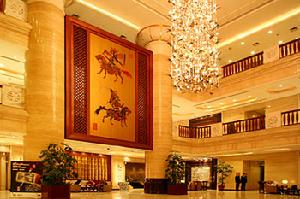 長安戴斯大飯店