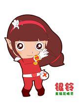 銀鈴——金銀花精靈