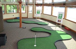 室內高爾夫