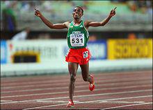 凱內尼薩&middot;貝克勒