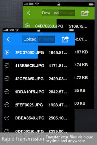 小雲隨手傳,小雲,xcloud英文版
