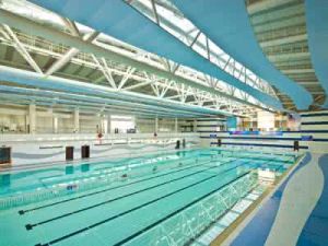 上海游泳館 上海游泳館