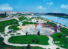 蜆河公園 蜆河公園