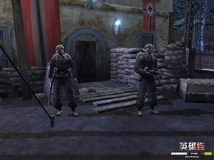 《英雄連Online》