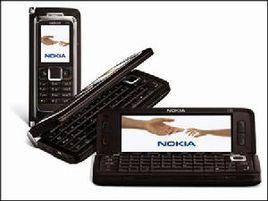 諾基亞E90 諾基亞E90