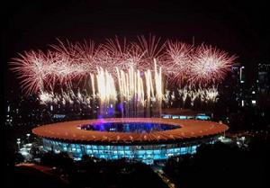 2018年雅加達亞運會開幕式 2018年雅加達亞運會開幕式