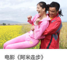 阿米&middot;走步