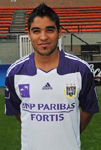 羅納德·巴爾加斯 羅納德·巴爾加斯