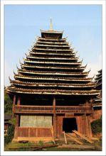 三江侗族自治縣高定寨