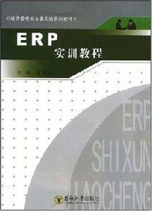 ERP實訓教程