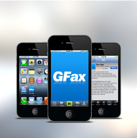 GFax傳真通
