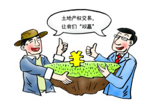 土地使用權轉讓