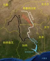 沃爾特河  Volta River