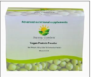 素食蛋白粉 素食蛋白粉