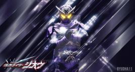 假面騎士Shinobi 假面騎士Shinobi