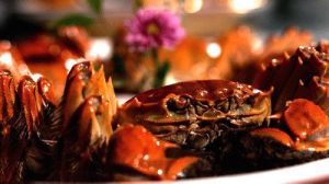 《舌尖上的中國》美食