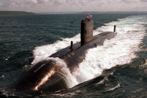 特拉法爾加級核潛艇 