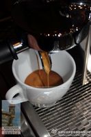 只有好的咖啡才有如此絲綢般的感受