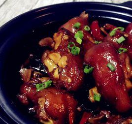 陳皮豬腳 陳皮豬腳