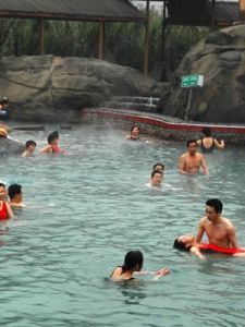 西部大峽谷溫泉 西部大峽谷溫泉