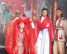 楊門女將之戰地情緣