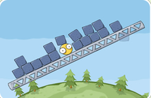 小黃球找平衡感 小黃球找平衡感