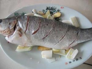 果味鱸魚 果味鱸魚