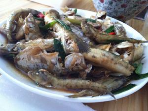 醬油水雜魚 醬油水雜魚