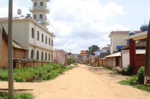 曼賽回村 曼賽回村