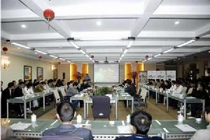 在推介會上借摩托下鄉東風，宗申集團力推力之星