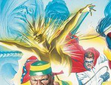 Lightning[dc漫畫英雄]