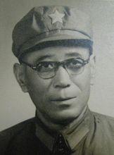 邱士長[原南京軍區後勤部將軍]