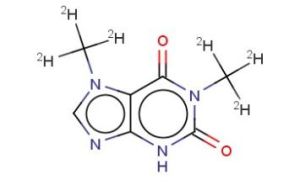 二甲基黃嘌呤 二甲基黃嘌呤