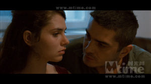 《仿佛我不在那兒》劇照