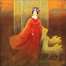 呂雉[漢高祖劉邦皇后]