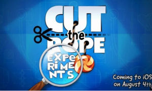 《割繩子》 《割繩子》