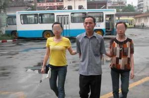 打擊報復證人罪