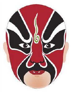 戲曲臉譜 戲曲臉譜