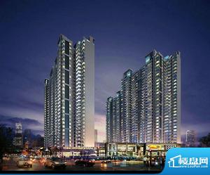 越秀星匯雋庭效果圖