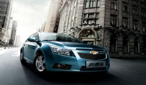 雪弗蘭科魯茲 雪弗蘭科魯茲