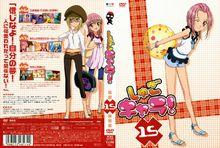 守護甜心！[SATELIGHT改編的電視動畫（第1期）]