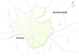 台灣地圖導遊