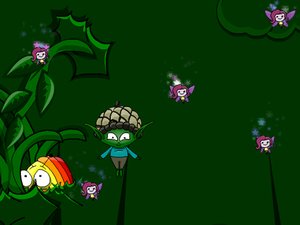 小精靈的跳躍 小精靈的跳躍