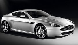 阿斯頓·馬丁V8 阿斯頓·馬丁V8